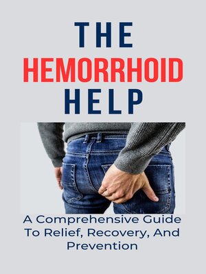 cover image of The Hemorrhoid Help